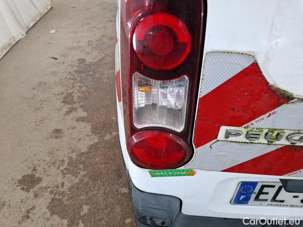  Peugeot  Partner  L1 Premium Pack 1.6 HDi 100CV BVM5 E6 #23