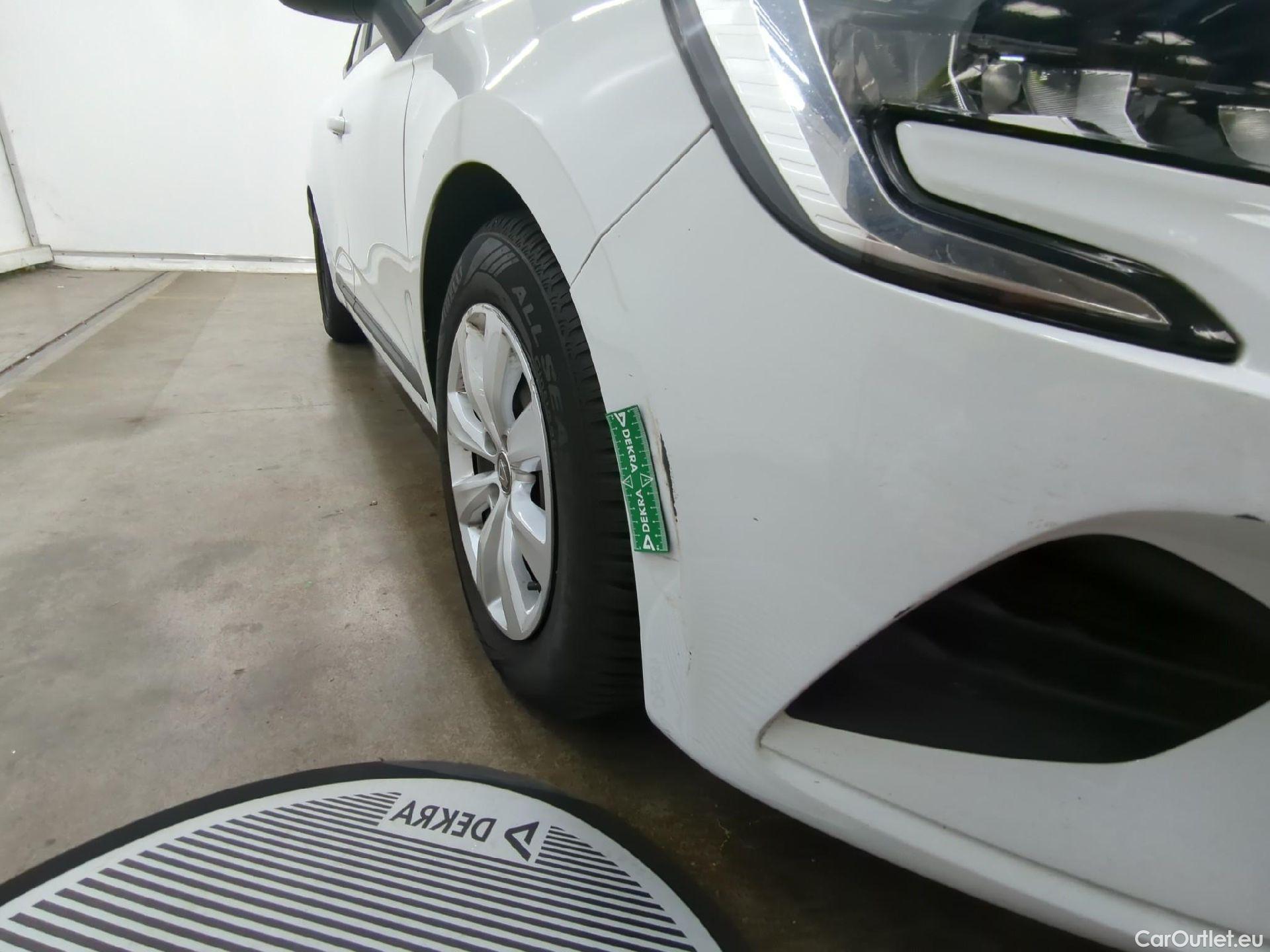  Renault  Clio  V Société Air Nav 1.5 dCi 85CV BVM6 E6dT #20