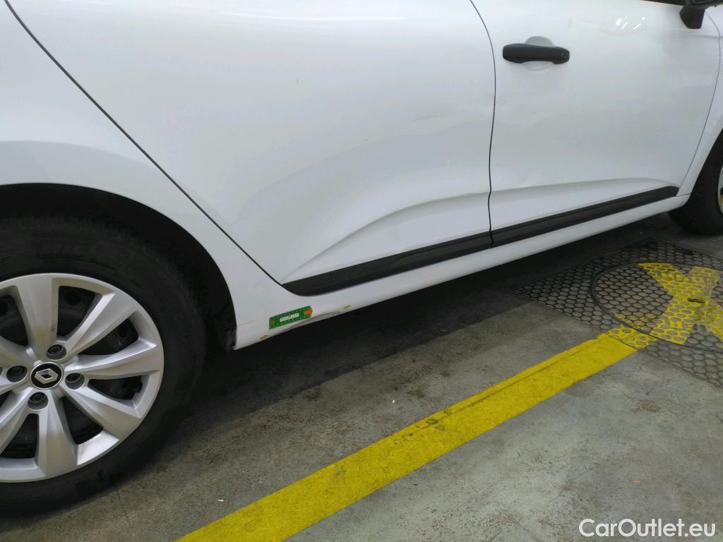  Renault  Clio  V Société Air Nav 1.5 dCi 85CV BVM6 E6dT #39