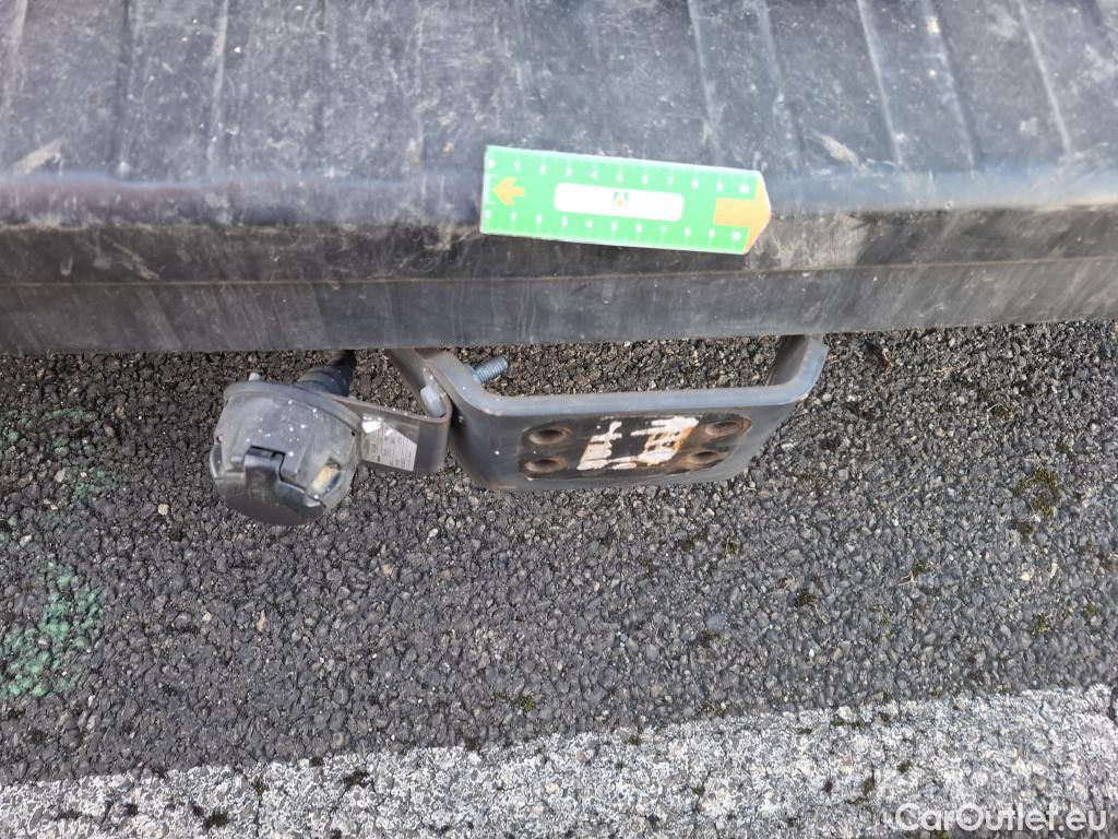  Renault  Trafic RENAULT  VU 4p Fourgon CA GCF L2H1 1200 Energy dCi 125 E6 #12