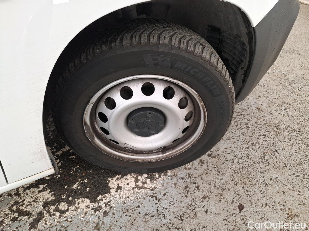  Peugeot  Partner  Premium L1 1.5 HDi 100CV BVM5 E6dT #16