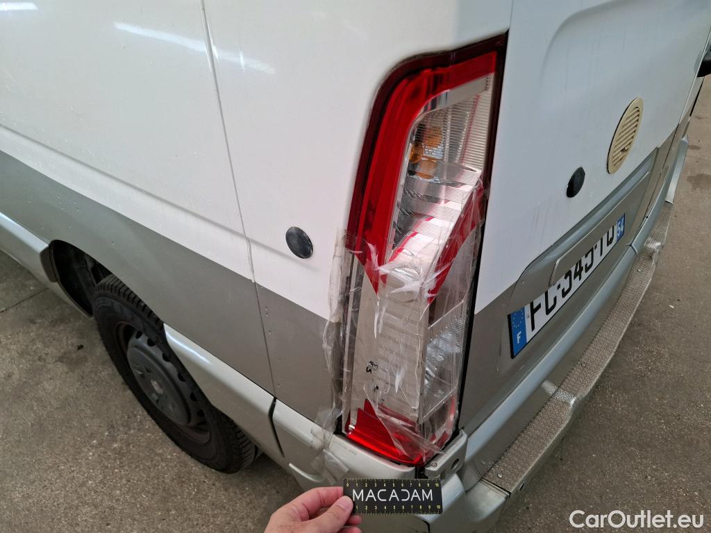  Renault  Master RENAULT  / 2014 / 4P / Fourgon tôlé &FG GCf Trac F3500 L2H2 dCi 110 Euro6 #24
