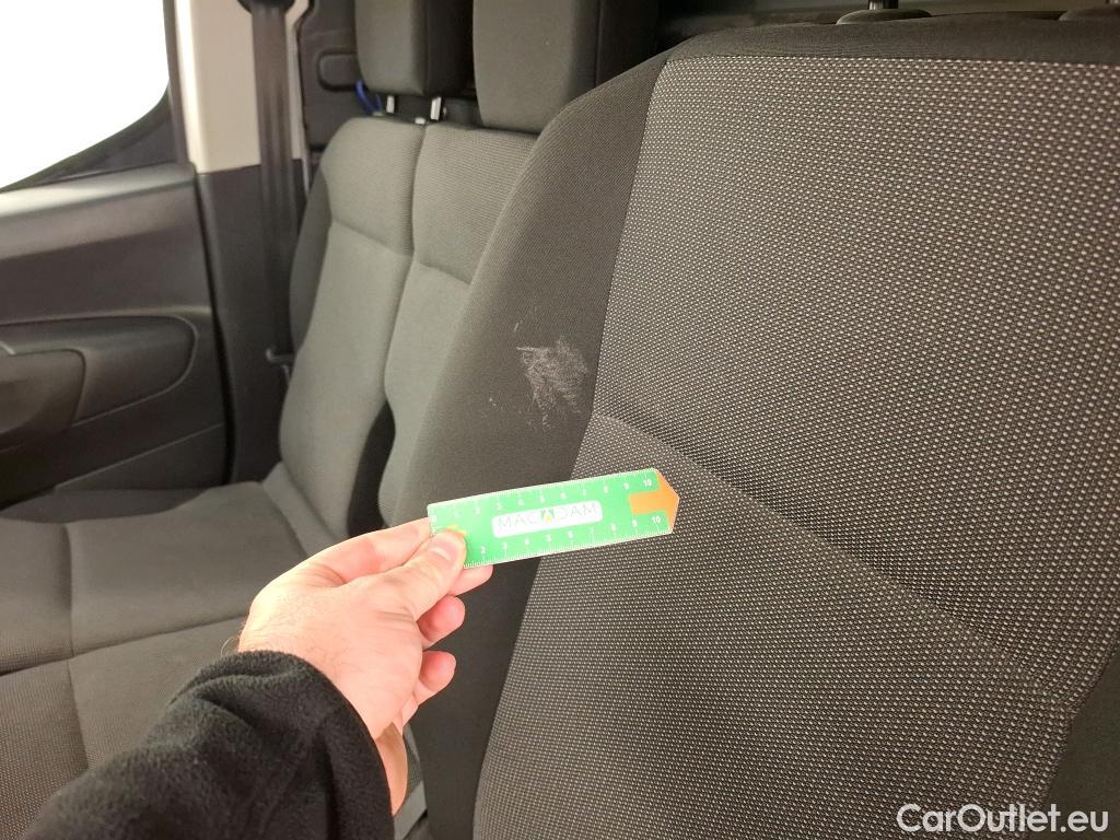  Peugeot  Partner  Premium L1 1.5 HDi 100CV BVM5 E6dT #31