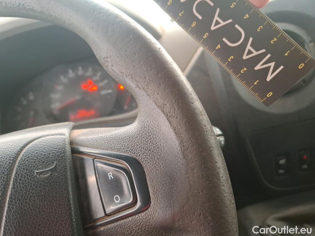  Renault  Master RENAULT  VU 4p Fourgon Gd Conf F3500 L2H2 dCi 125 #71