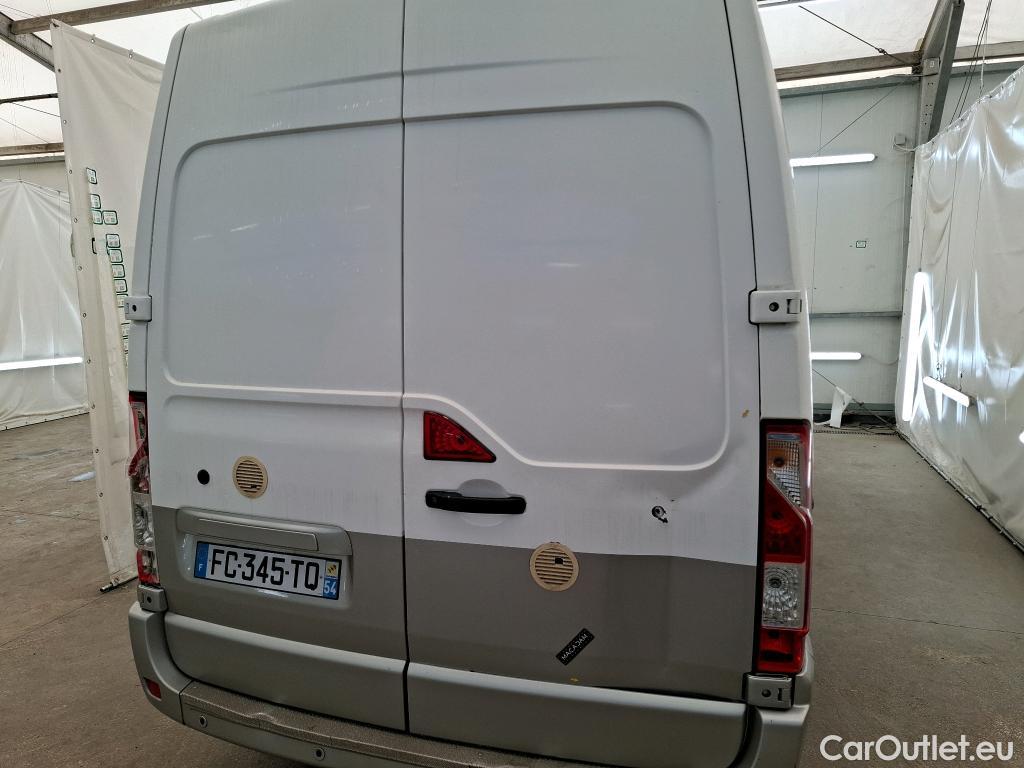 Renault  Master RENAULT  / 2014 / 4P / Fourgon tôlé &FG GCf Trac F3500 L2H2 dCi 110 Euro6 #3