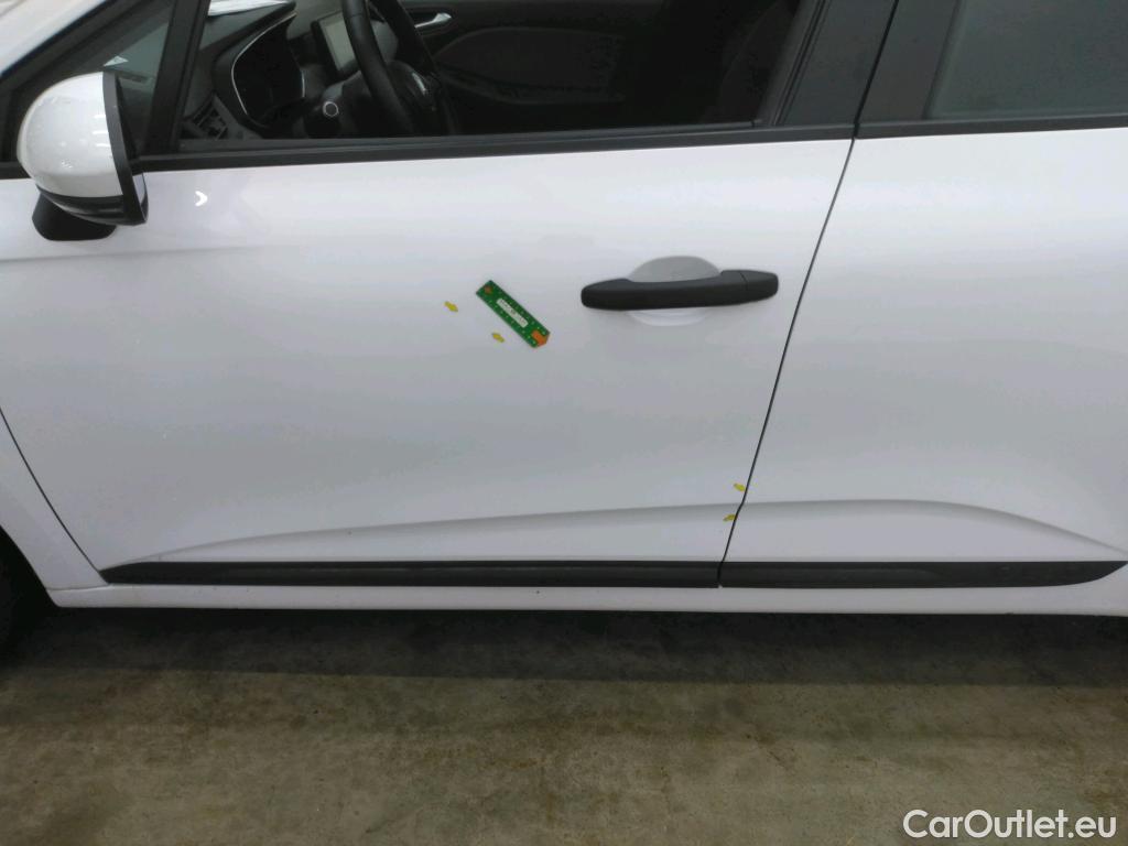  Renault  Clio  V Société Air Nav 1.5 dCi 85CV BVM6 E6dT #22