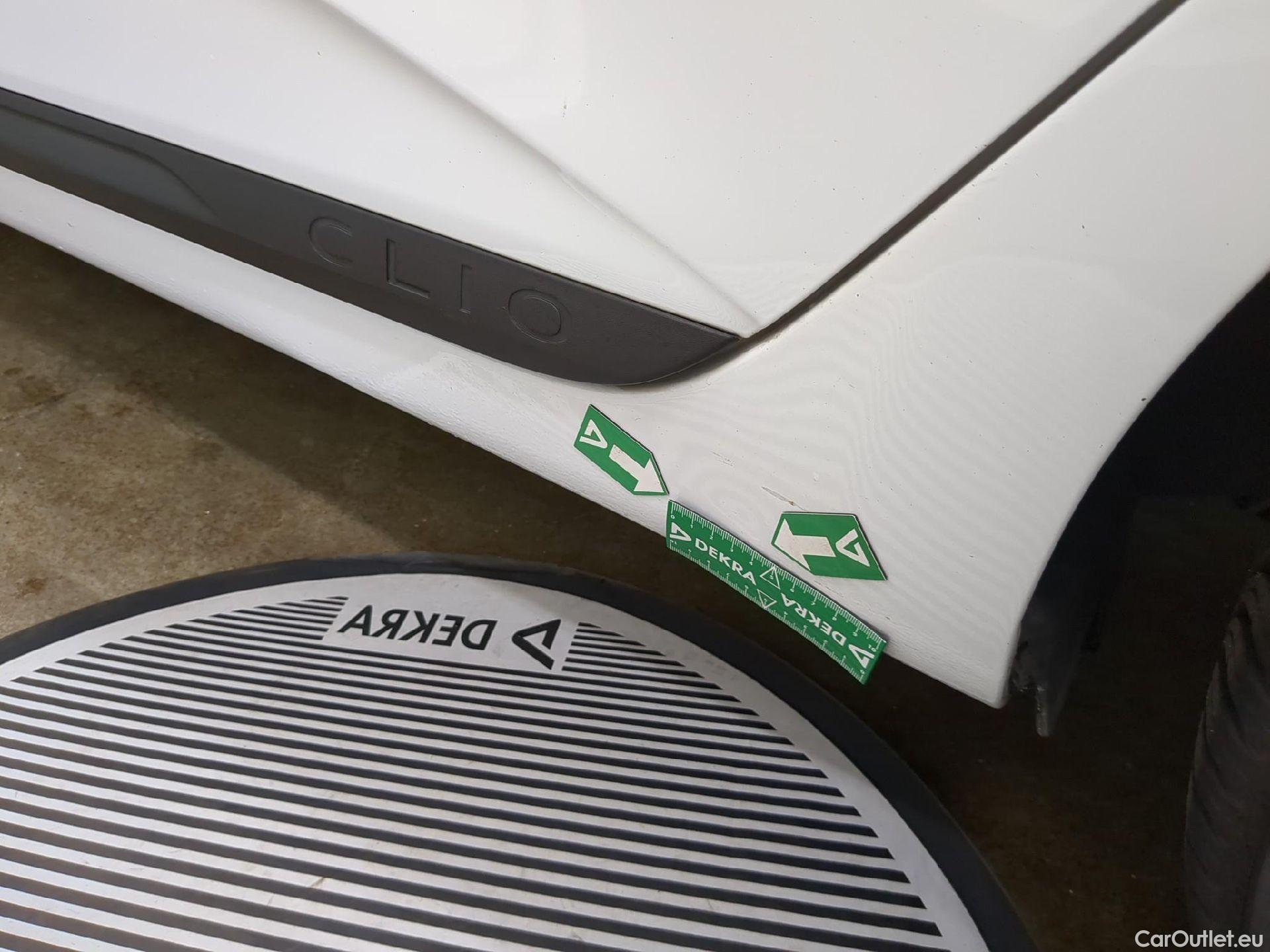  Renault  Clio  V Société Air Nav 1.5 dCi 85CV BVM6 E6dT #26