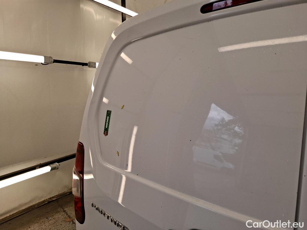  Peugeot  Partner  Premium L1 1.5 HDi 100CV BVM5 E6dT #8