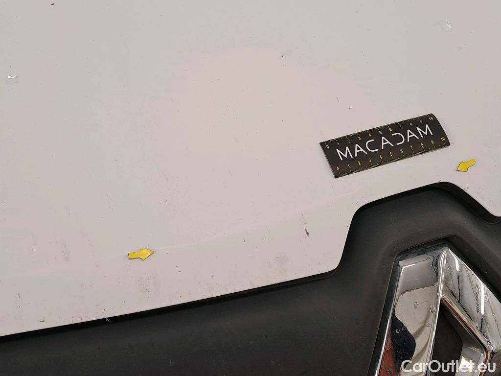  Renault  Kangoo  Express Maxi Extra (Série Spéciale) 1.5 #16