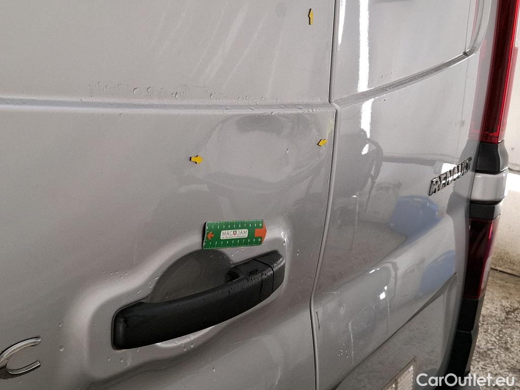  Renault  Trafic  III Fourgon Grand Confort L2H1 1200 dCi 170CV BVA6 E6dT #7