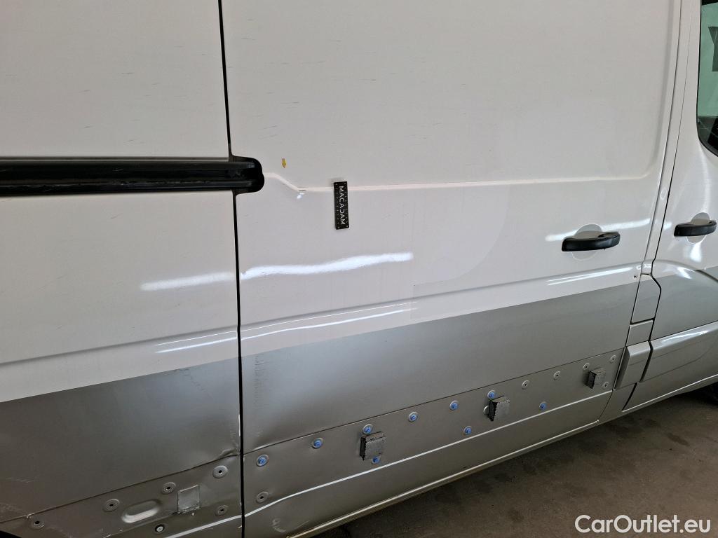  Renault  Master RENAULT  / 2014 / 4P / Fourgon tôlé &FG GCf Trac F3500 L2H2 dCi 110 Euro6 #6