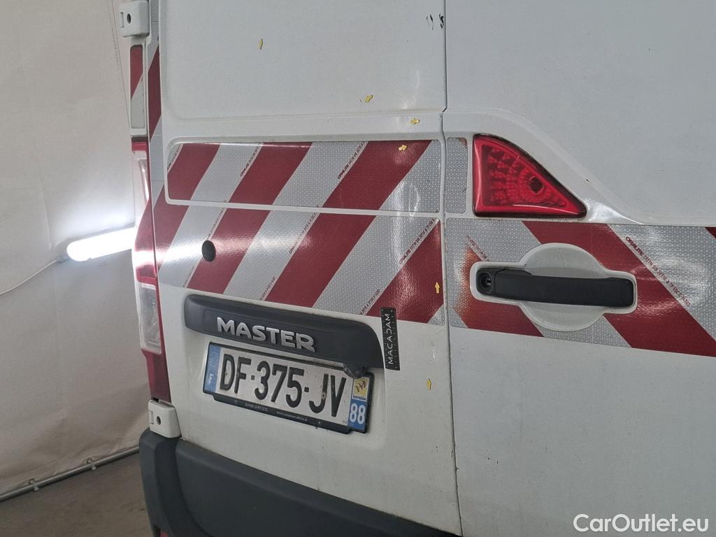  Renault  Master RENAULT  VU 4p Fourgon Gd Conf F3500 L2H2 dCi 125 #60