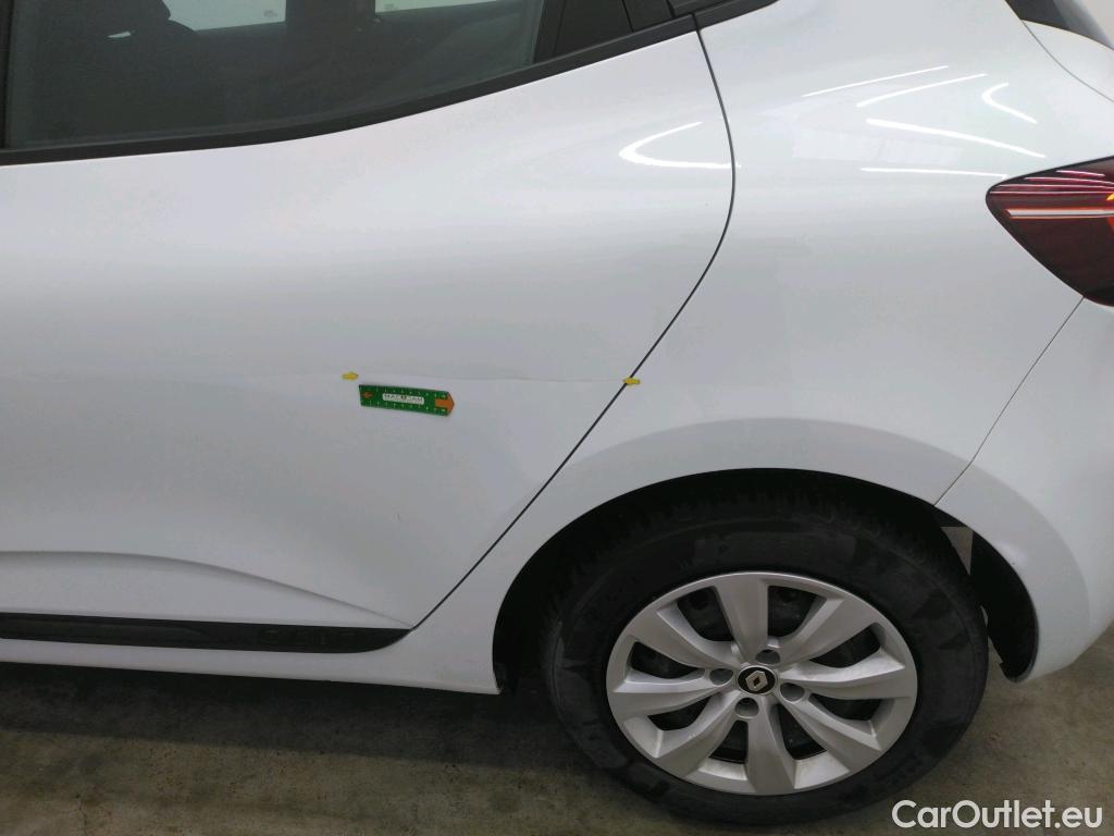  Renault  Clio  V Société Air Nav 1.5 dCi 85CV BVM6 E6dT #5