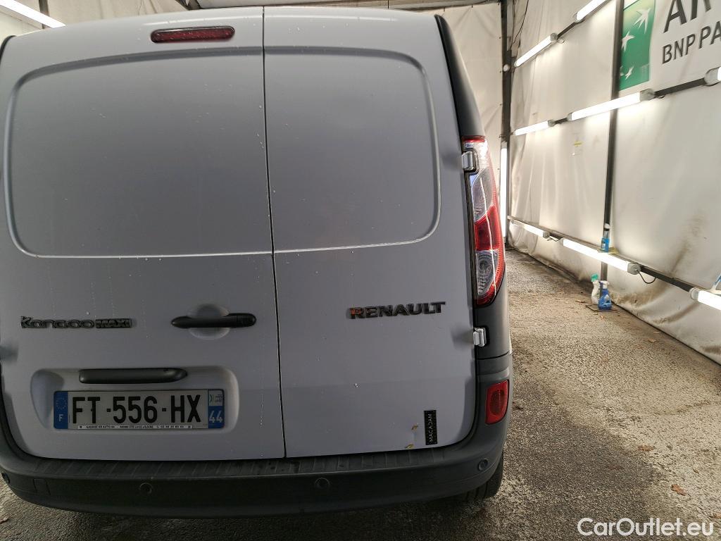  Renault  Kangoo  Express Maxi Extra (Série Spéciale) 1.5 #12