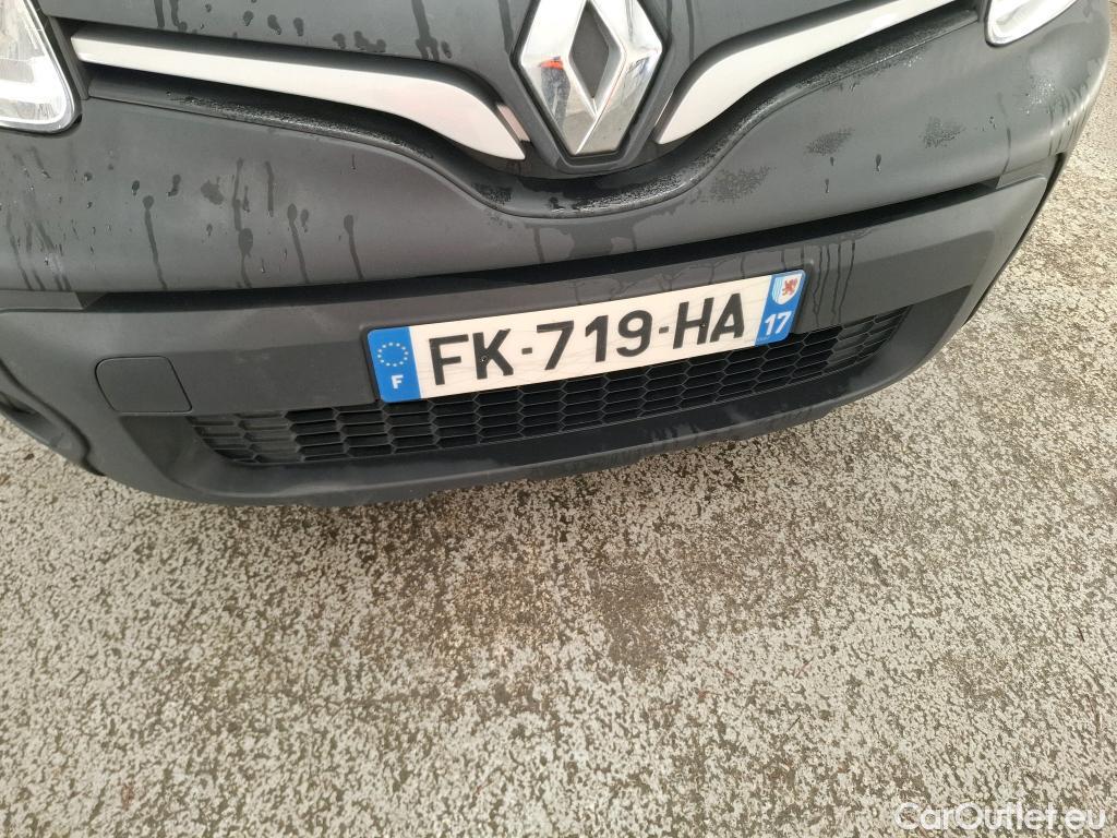  Renault  Kangoo  Express Grand Confort (L1) 1.5 dCi 90CV BVM5 E6 #23