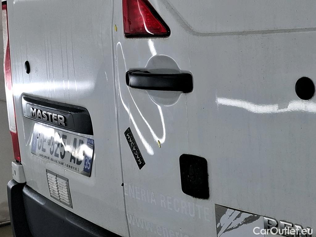  Renault  Master RENAULT  / 2019 / 4P / Fourgon tôlé FG Tr GCF F3300 L2H2 dCi 135 #9