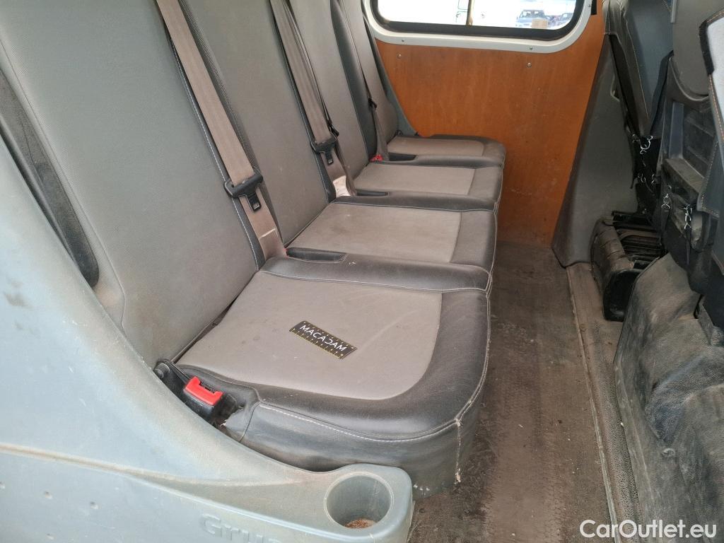  Renault  Master RENAULT  VU 4p Fourgon Gd Conf F3500 L2H2 dCi 125 #1