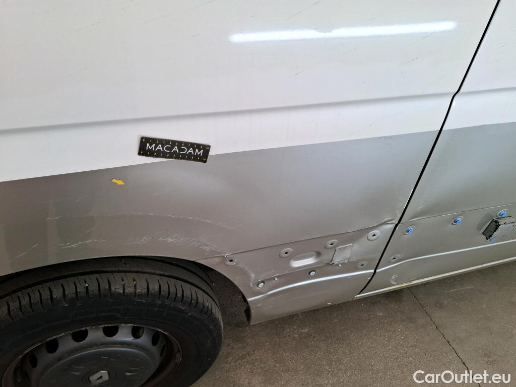  Renault  Master RENAULT  / 2014 / 4P / Fourgon tôlé &FG GCf Trac F3500 L2H2 dCi 110 Euro6 #2