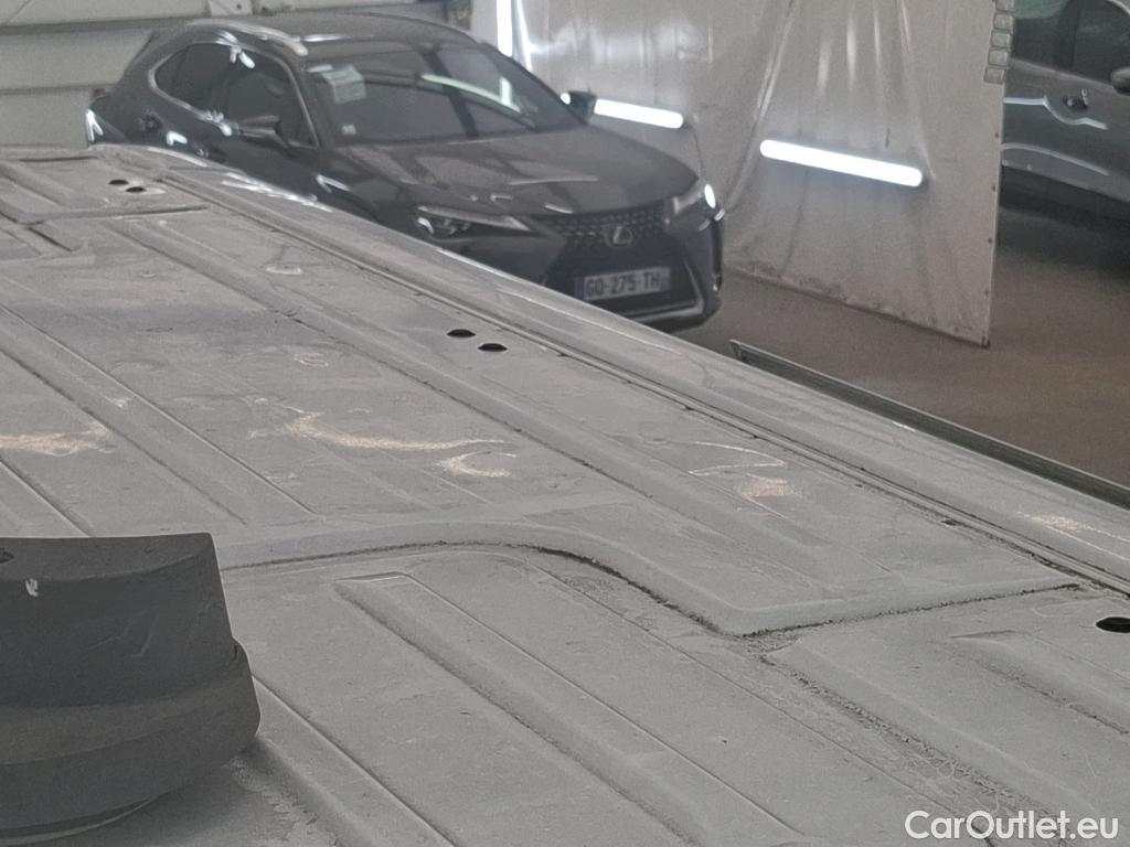  Renault  Master RENAULT  VU 4p Fourgon Gd Conf F3500 L2H2 dCi 125 #27