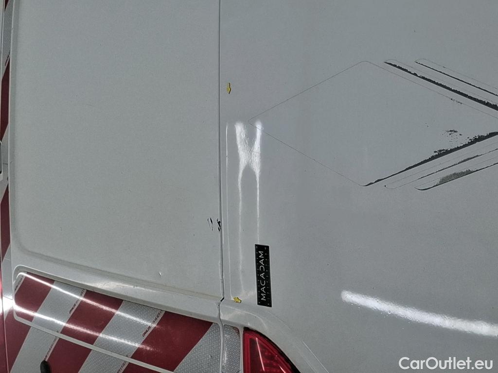  Renault  Master RENAULT  VU 4p Fourgon Gd Conf F3500 L2H2 dCi 125 #39