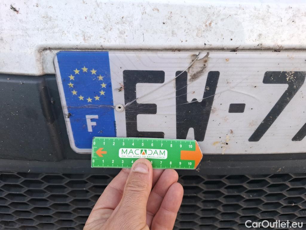  Renault  Trafic RENAULT  VU 4p Fourgon CA GCF L2H1 1200 Energy dCi 125 E6 #16