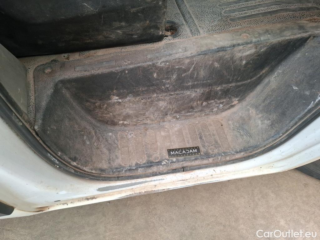  Renault  Master RENAULT  VU 4p Fourgon Gd Conf F3500 L2H2 dCi 125 #112