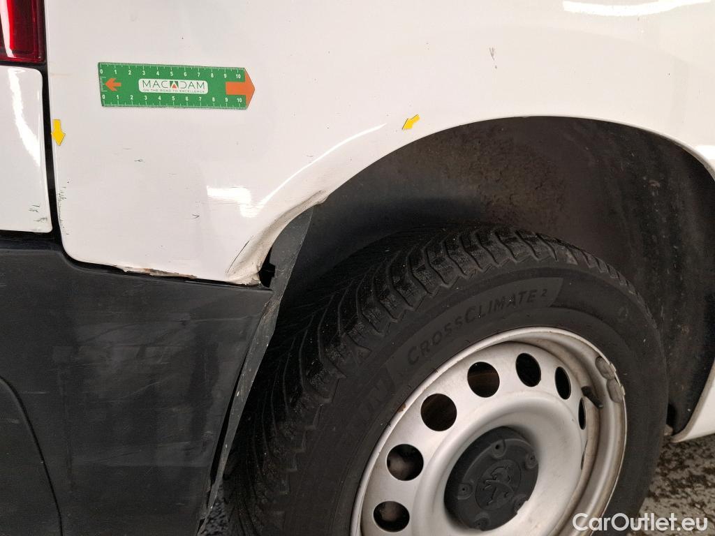  Peugeot  Partner  Premium L1 1.5 HDi 100CV BVM5 E6dT #4