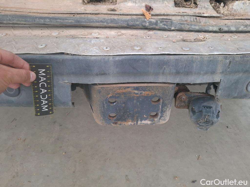  Renault  Master RENAULT  VU 4p Fourgon Gd Conf F3500 L2H2 dCi 125 #83