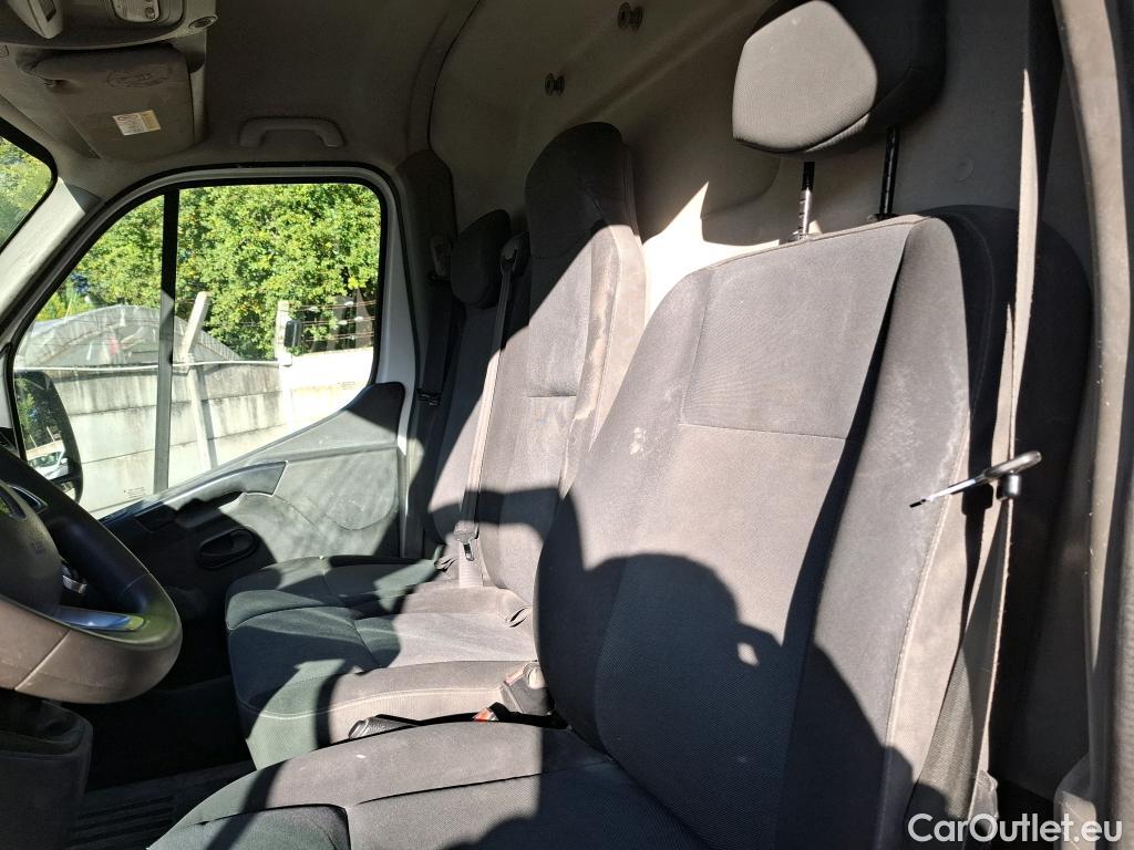  Renault  Master  Fourgon L2H2 3 5 Grand Confort dCi 135CV BVM6 E6dT #49