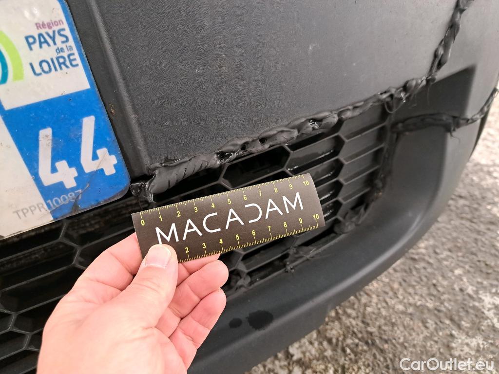  Renault  Kangoo  Express Maxi Extra (Série Spéciale) 1.5 #4