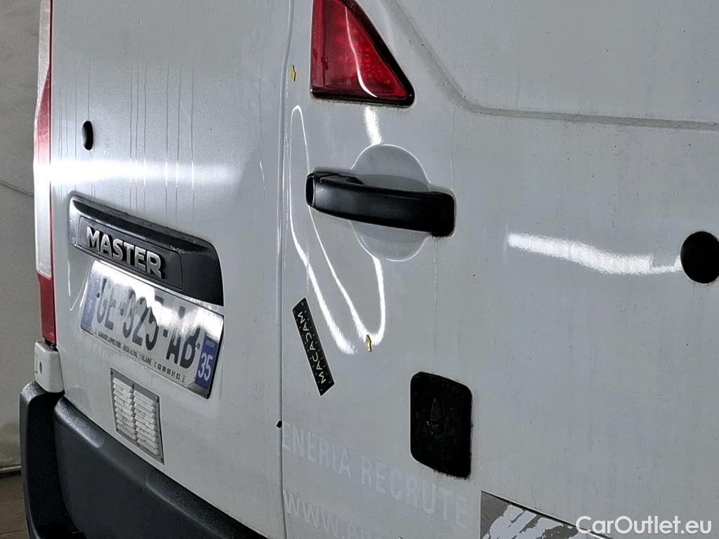  Renault  Master RENAULT  / 2019 / 4P / Fourgon tôlé FG Tr GCF F3300 L2H2 dCi 135 #10