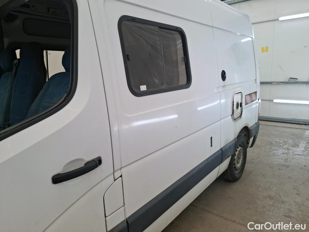  Renault  Master RENAULT  VU 4p Fourgon Gd Conf F3500 L2H2 dCi 125 #32