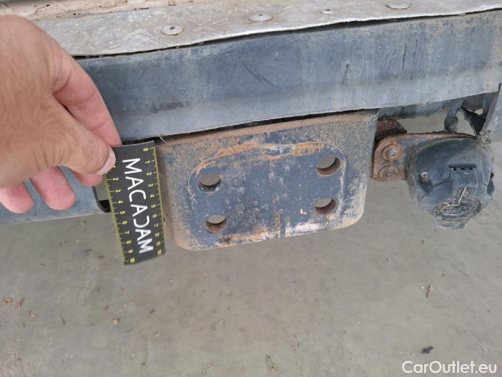  Renault  Master RENAULT  VU 4p Fourgon Gd Conf F3500 L2H2 dCi 125 #78