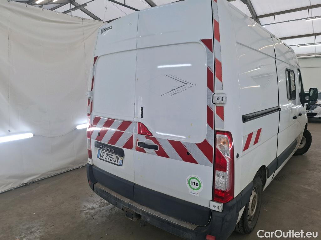  Renault  Master RENAULT  VU 4p Fourgon Gd Conf F3500 L2H2 dCi 125 #36