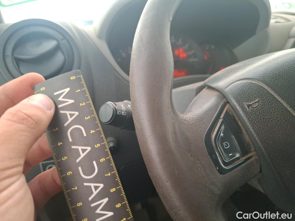  Renault  Master RENAULT  VU 4p Fourgon Gd Conf F3500 L2H2 dCi 125 #77