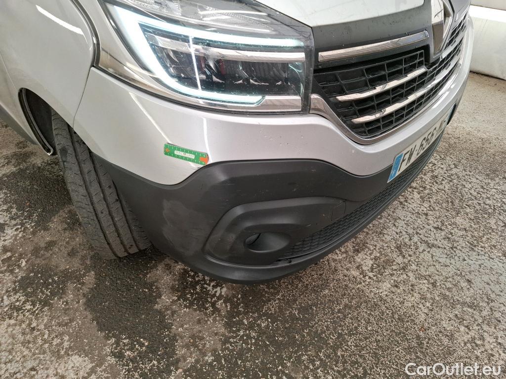  Renault  Trafic  III Fourgon Grand Confort L2H1 1200 dCi 170CV BVA6 E6dT #16