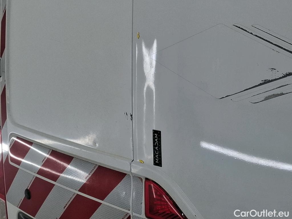  Renault  Master RENAULT  VU 4p Fourgon Gd Conf F3500 L2H2 dCi 125 #37