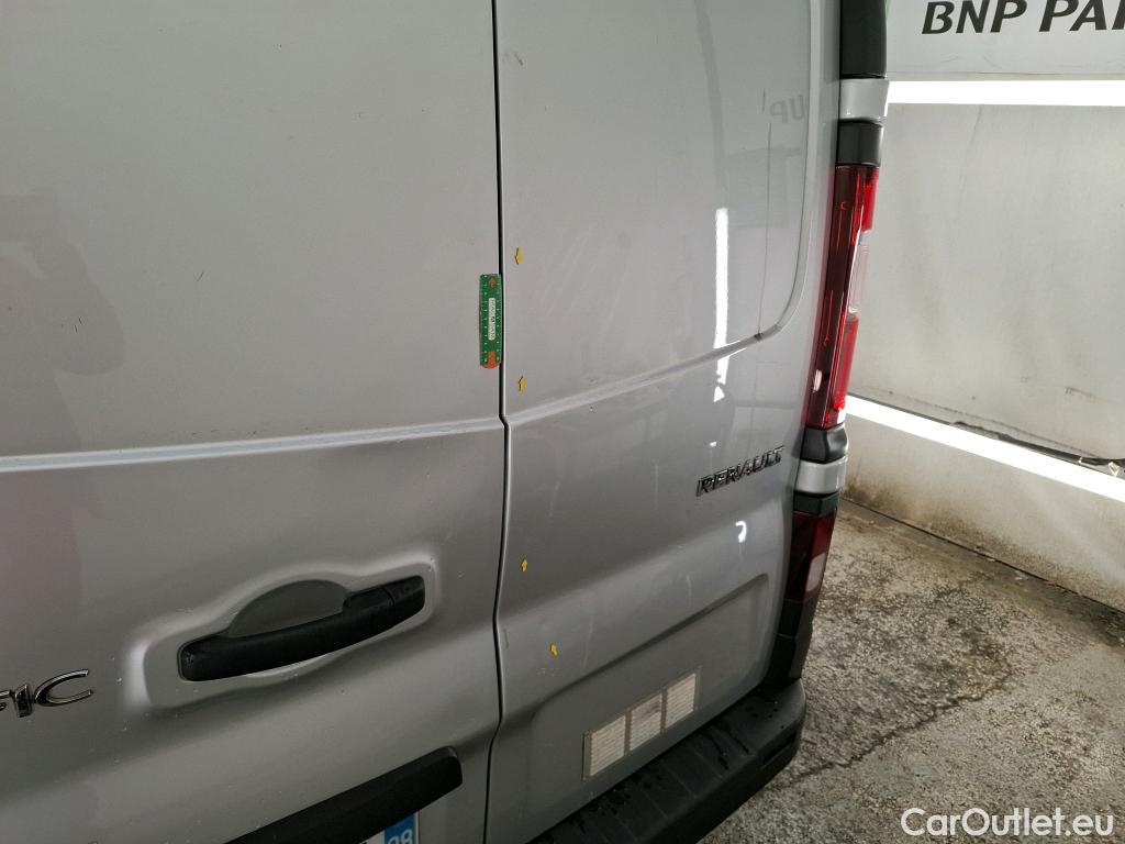  Renault  Trafic  III Fourgon Grand Confort L2H1 1200 dCi 170CV BVA6 E6dT #9