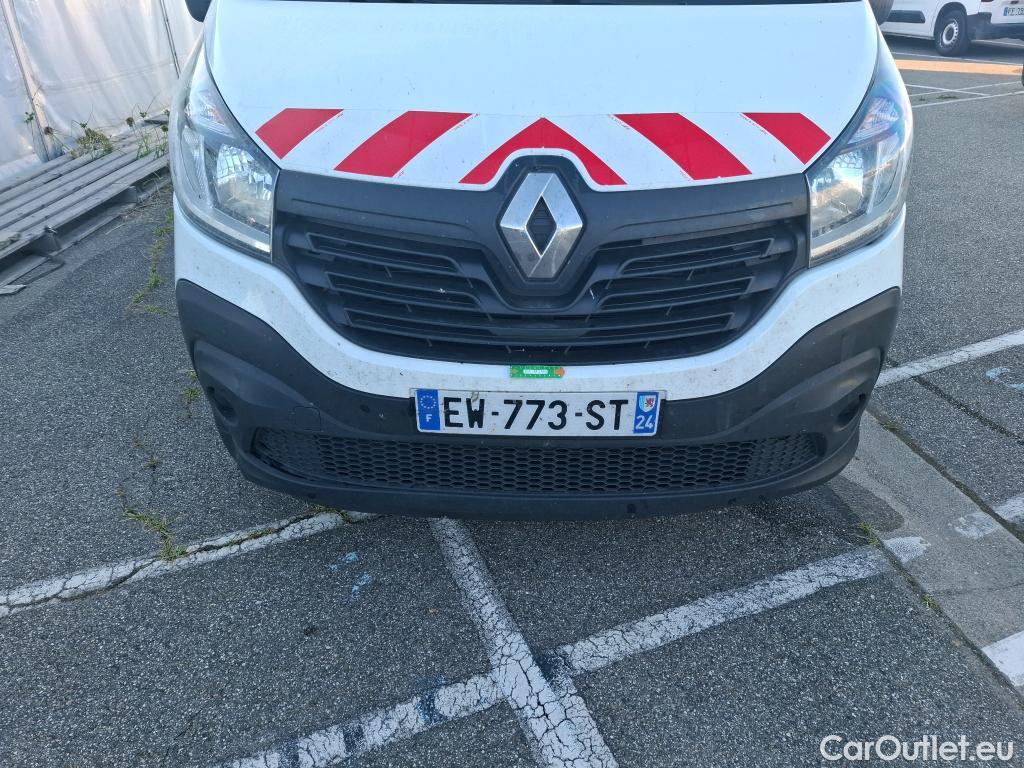  Renault  Trafic RENAULT  VU 4p Fourgon CA GCF L2H1 1200 Energy dCi 125 E6 #15