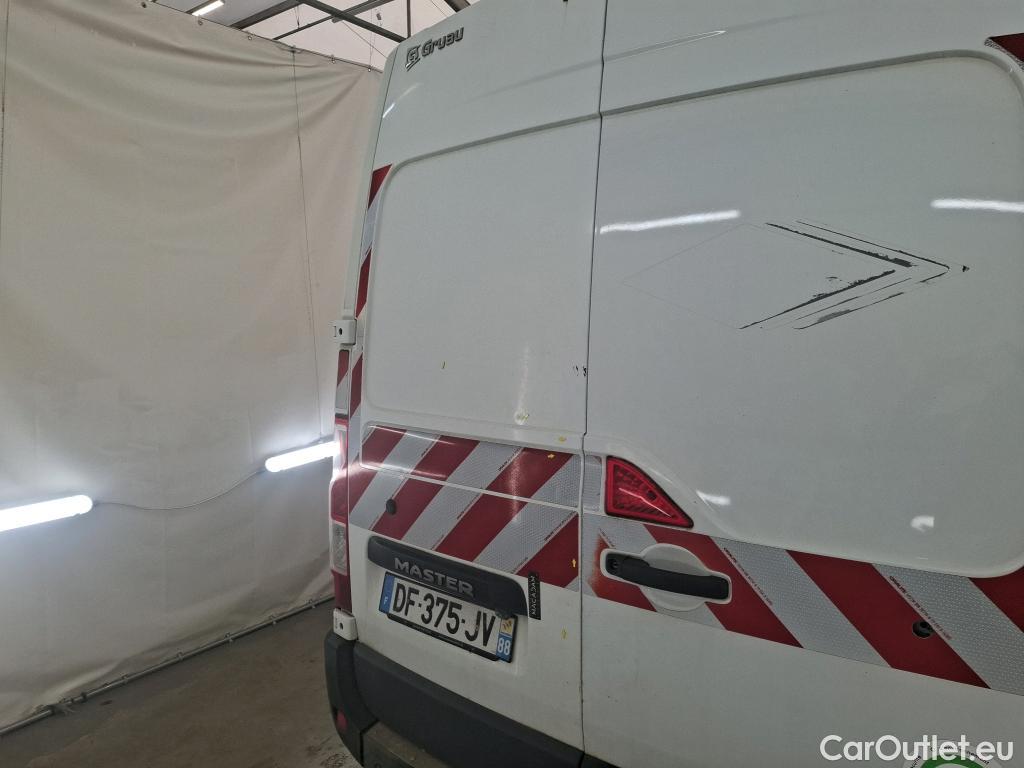  Renault  Master RENAULT  VU 4p Fourgon Gd Conf F3500 L2H2 dCi 125 #57