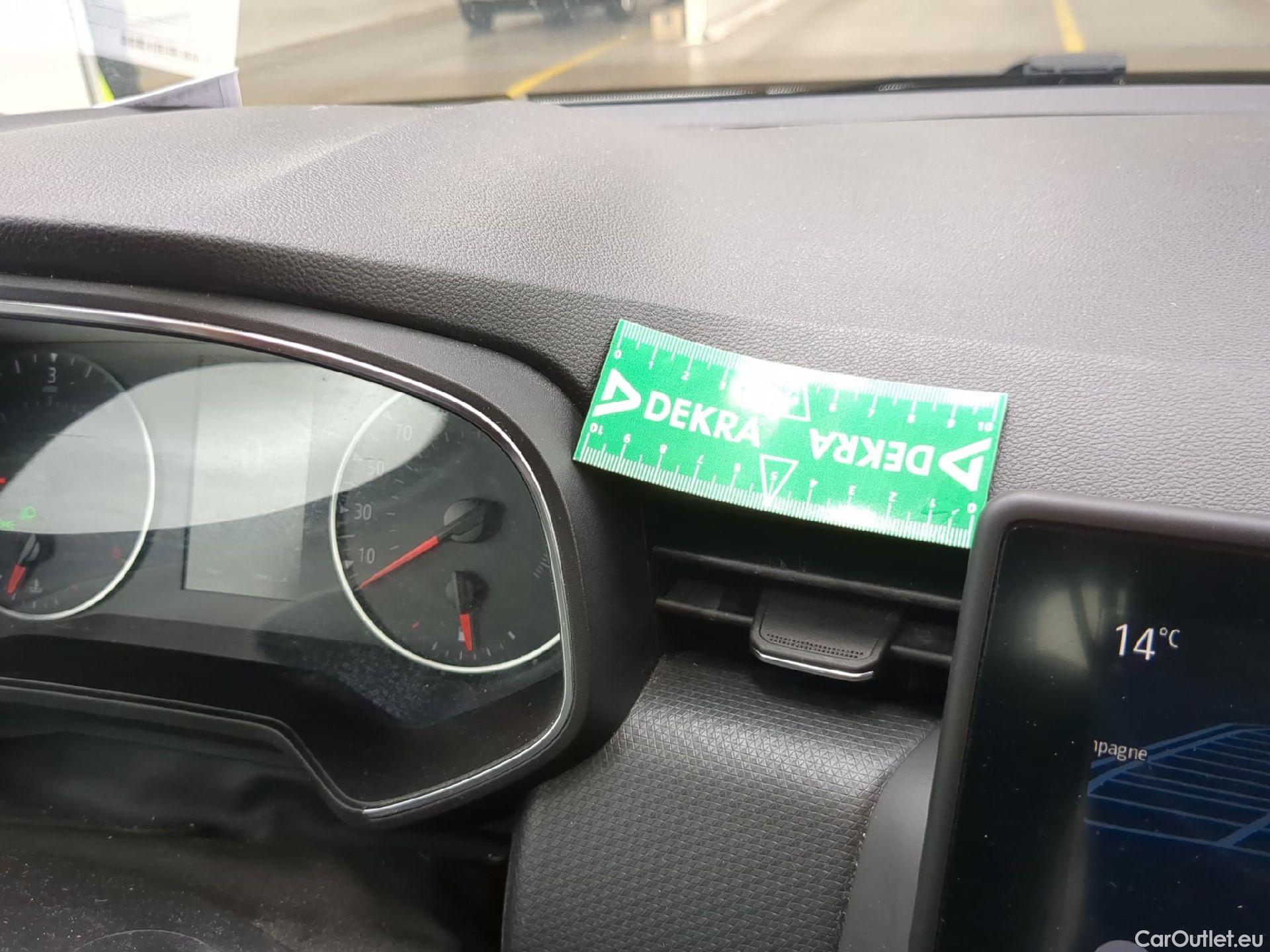  Renault  Clio  V Société Air Nav 1.5 dCi 85CV BVM6 E6dT #9