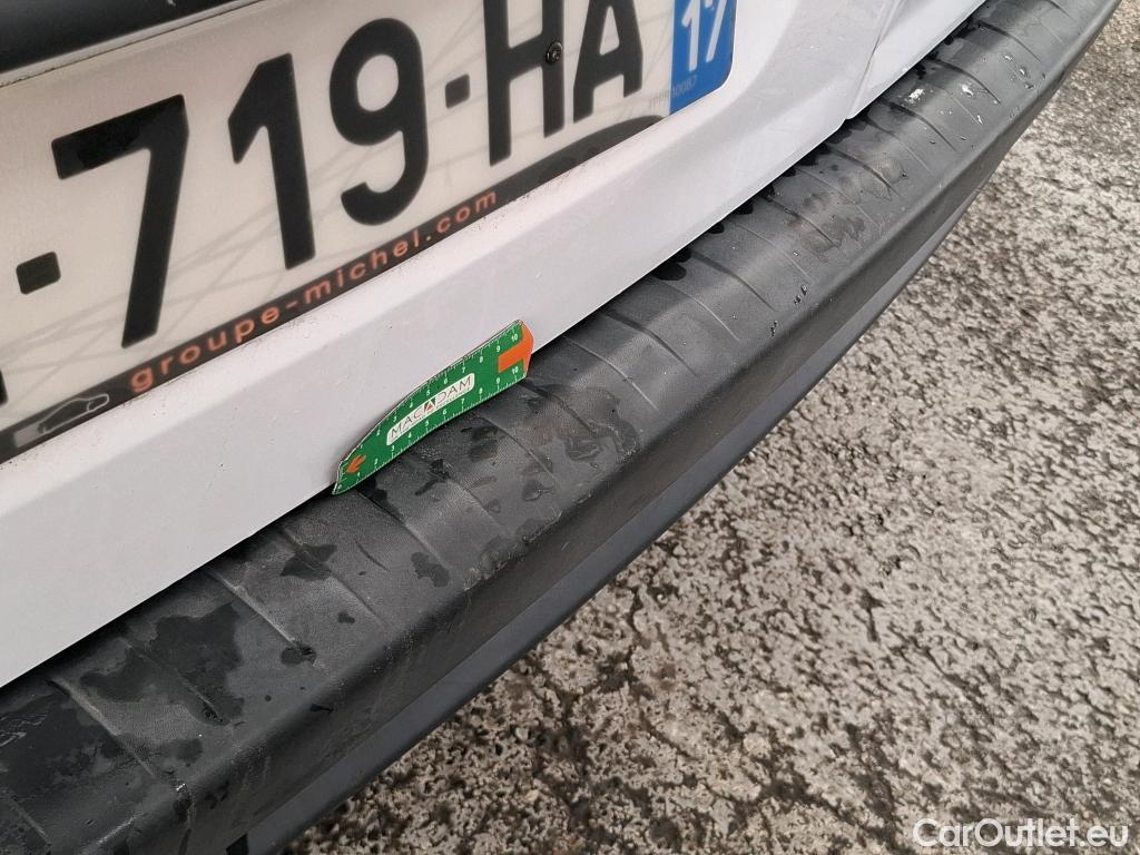  Renault  Kangoo  Express Grand Confort (L1) 1.5 dCi 90CV BVM5 E6 #11