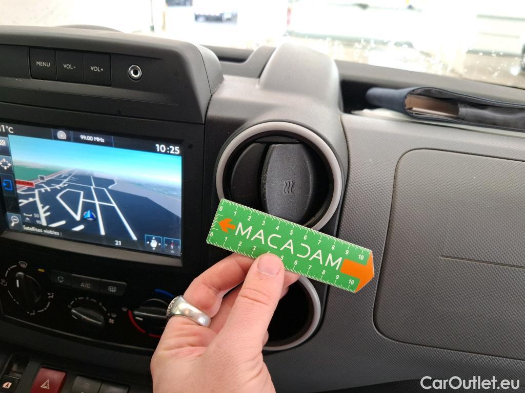  Peugeot  Partner  L1 Premium Pack 1.6 HDi 100CV BVM5 E6 #53