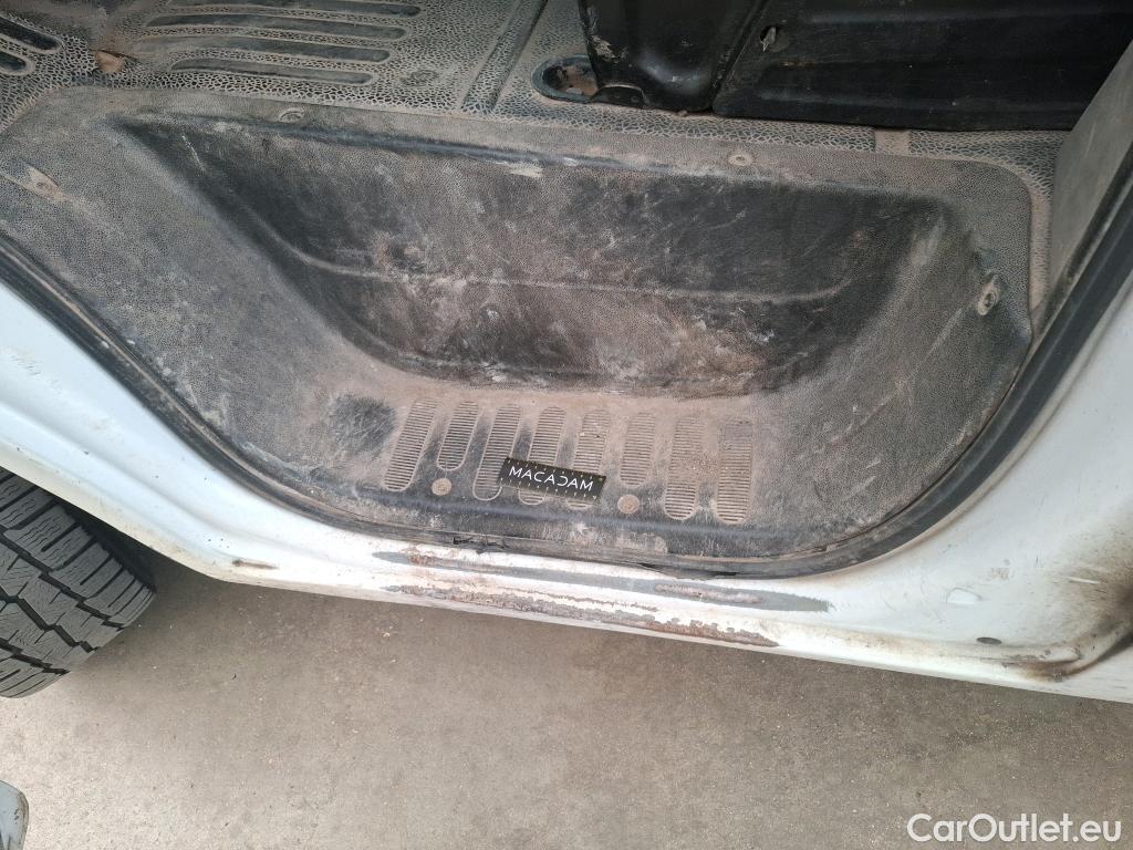  Renault  Master RENAULT  VU 4p Fourgon Gd Conf F3500 L2H2 dCi 125 #123