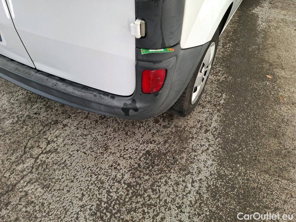  Renault  Kangoo  Express Grand Confort (L1) 1.5 dCi 90CV BVM5 E6 #18