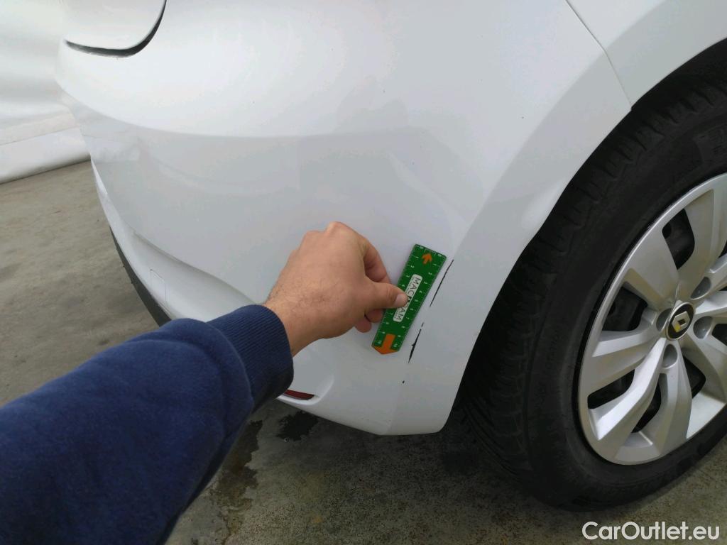  Renault  Clio  V Société Air Nav 1.5 dCi 85CV BVM6 E6dT #49