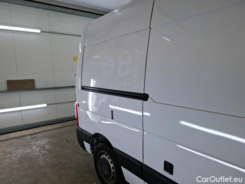  Renault  Master RENAULT  / 2019 / 4P / Fourgon tôlé FG Tr GCF F3300 L2H2 dCi 135 #1