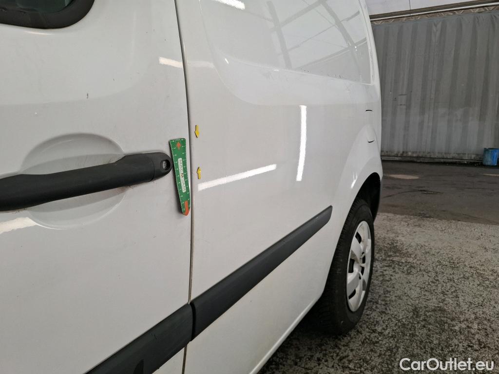  Renault  Kangoo  Express Grand Confort (L1) 1.5 dCi 90CV BVM5 E6 #1