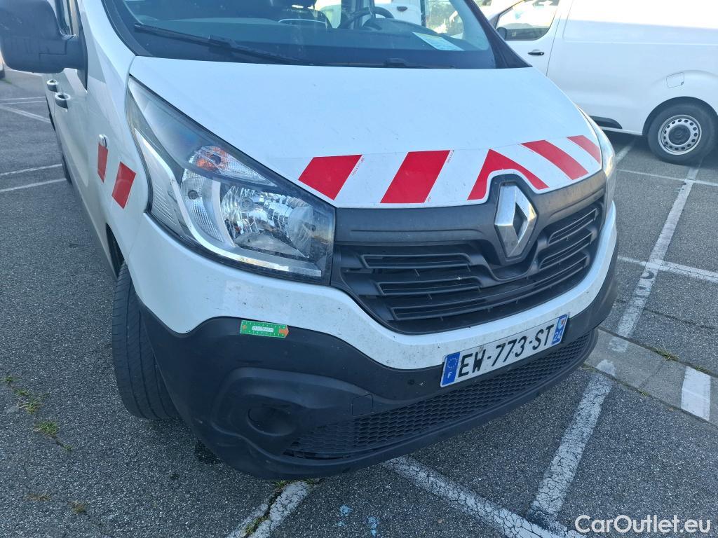 Renault  Trafic RENAULT  VU 4p Fourgon CA GCF L2H1 1200 Energy dCi 125 E6 #17