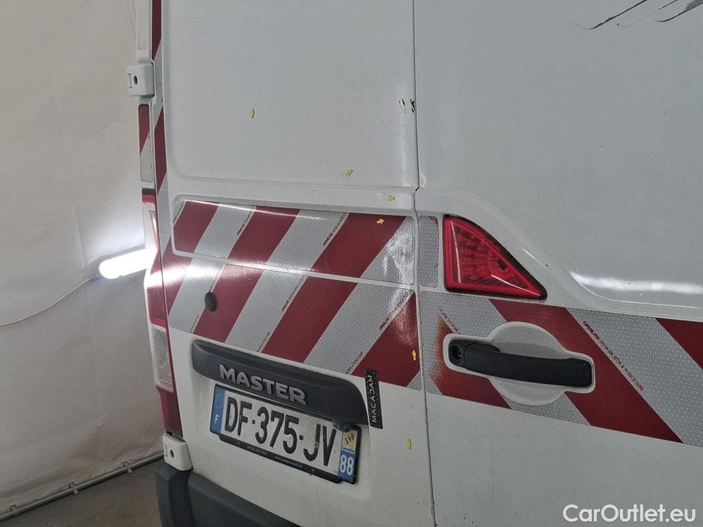  Renault  Master RENAULT  VU 4p Fourgon Gd Conf F3500 L2H2 dCi 125 #61